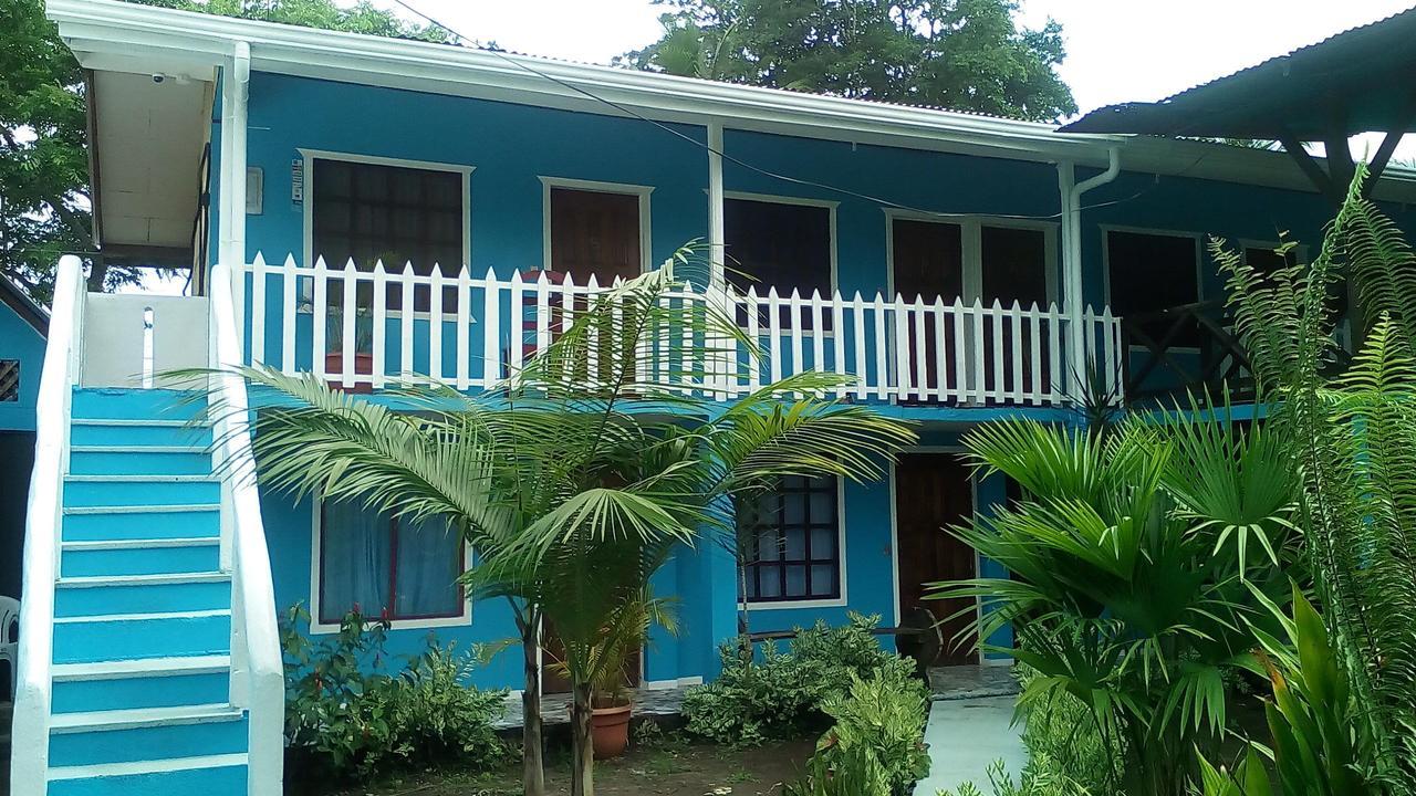 Cabinas Miss Miriam 2 Tortuguero Exteriér fotografie