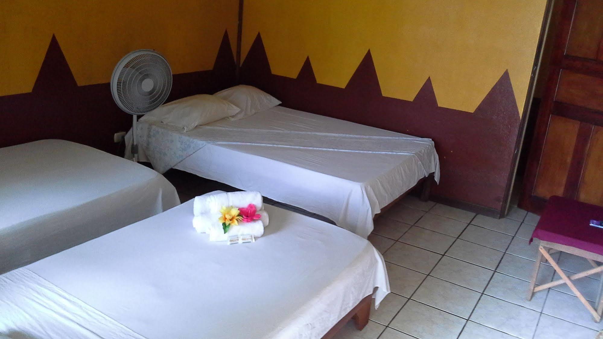Cabinas Miss Miriam 2 Tortuguero Exteriér fotografie