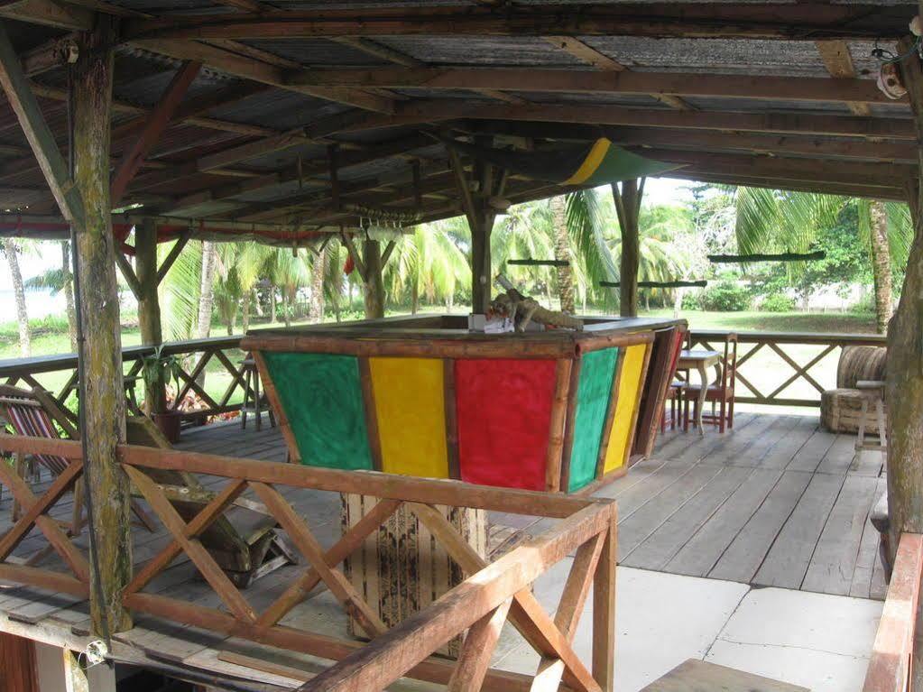 Cabinas Miss Miriam 2 Tortuguero Exteriér fotografie