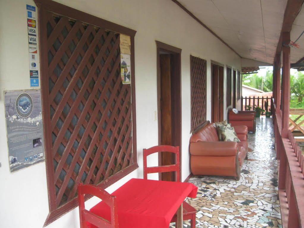Cabinas Miss Miriam 2 Tortuguero Exteriér fotografie