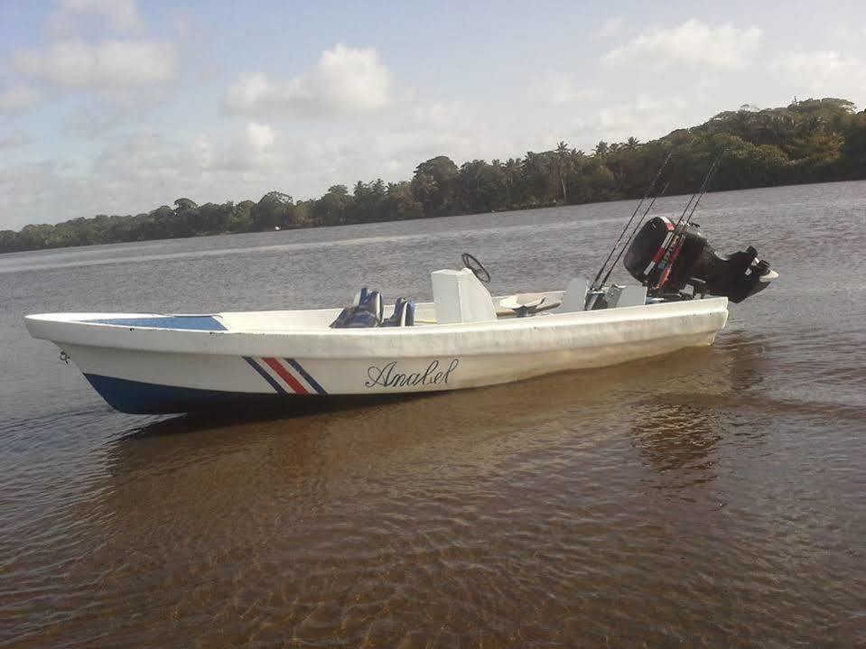Cabinas Miss Miriam 2 Tortuguero Exteriér fotografie