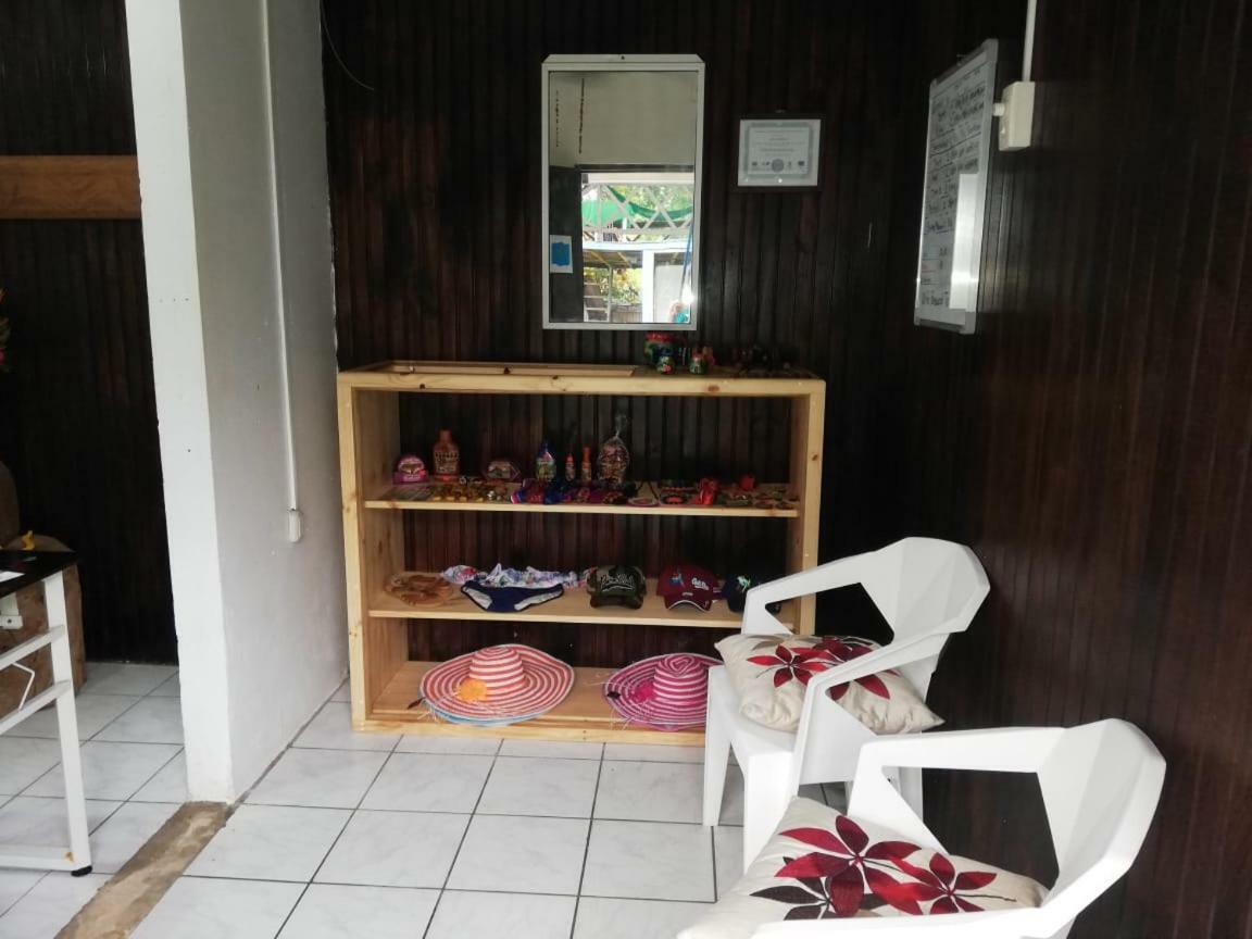 Cabinas Miss Miriam 2 Tortuguero Exteriér fotografie