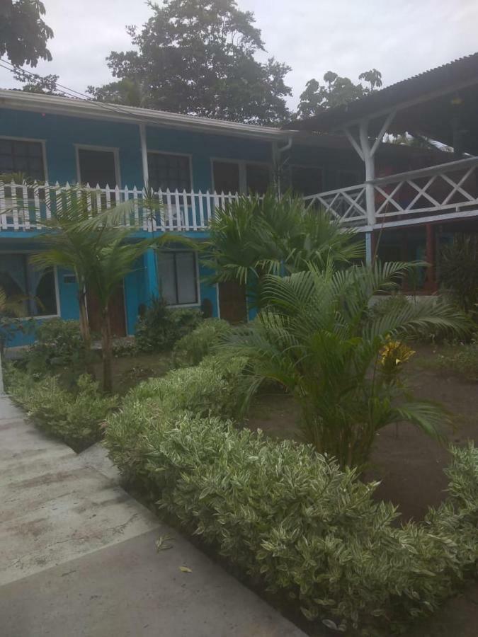 Cabinas Miss Miriam 2 Tortuguero Exteriér fotografie