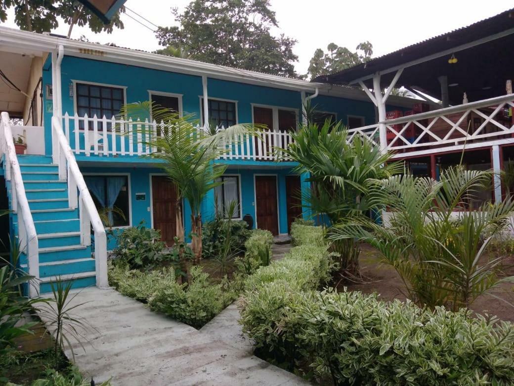 Cabinas Miss Miriam 2 Tortuguero Exteriér fotografie